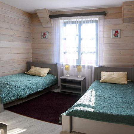Bojarski Gosciniec Narewka Bagian luar foto