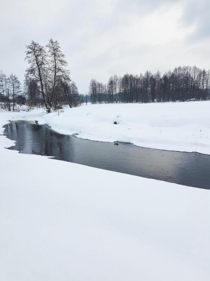 Bojarski Gosciniec Narewka Bagian luar foto