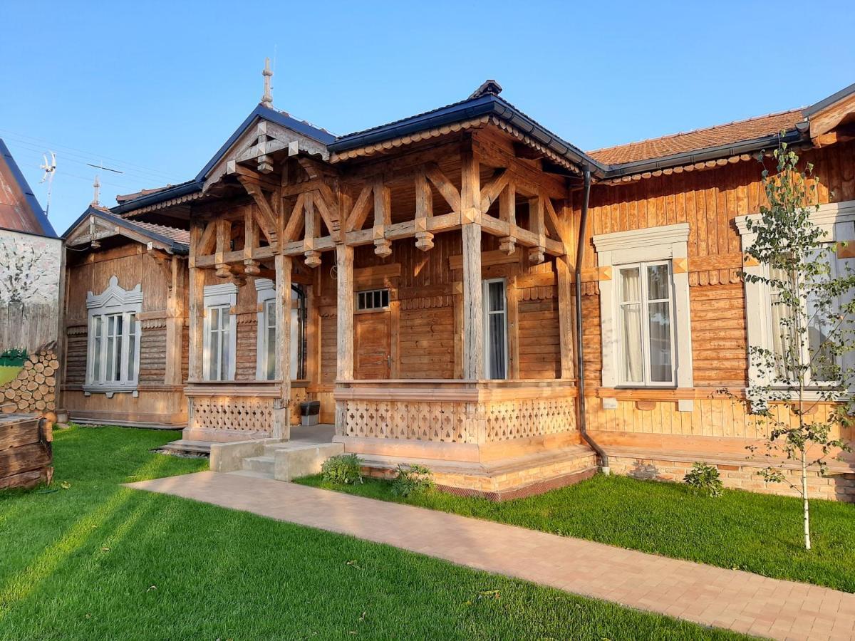 Bojarski Gosciniec Narewka Bagian luar foto