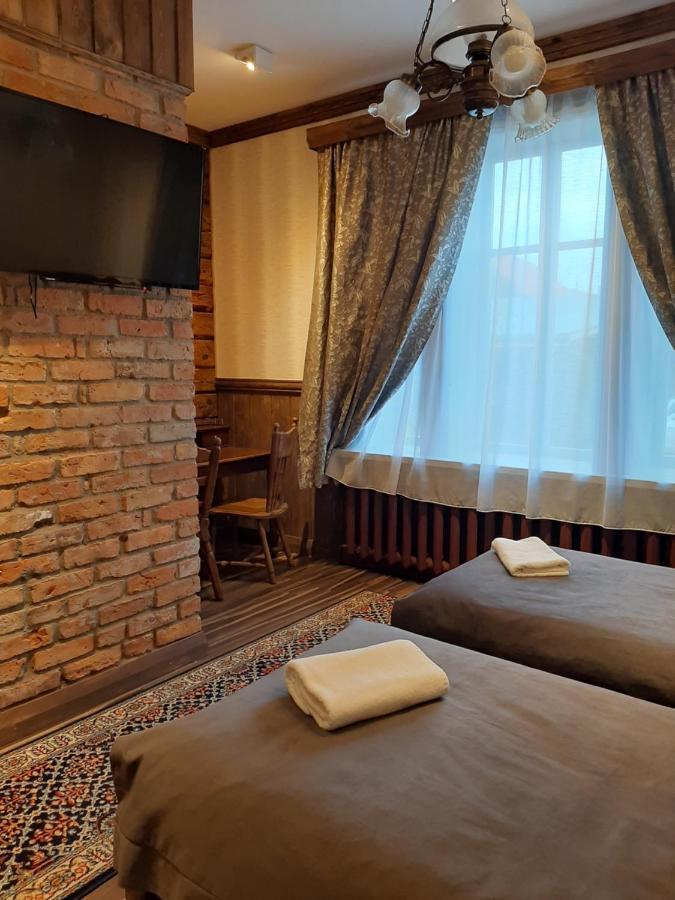 Bojarski Gosciniec Narewka Bagian luar foto