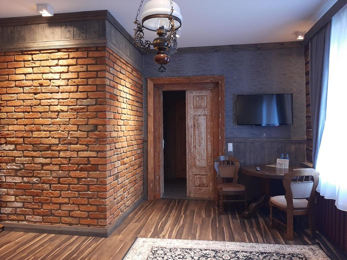 Bojarski Gosciniec Narewka Bagian luar foto