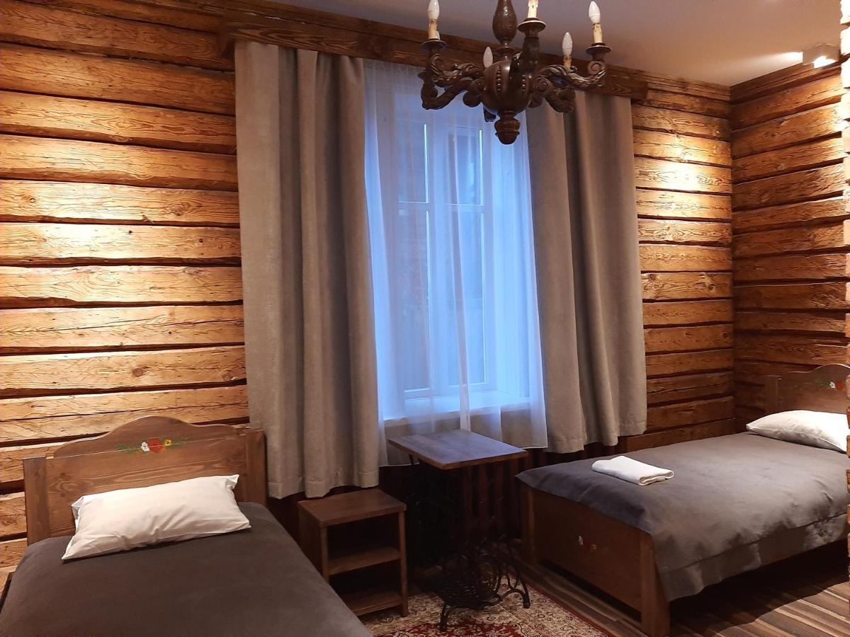 Bojarski Gosciniec Narewka Bagian luar foto