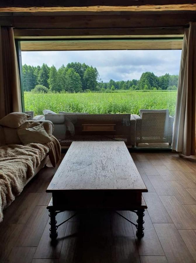 Bojarski Gosciniec Narewka Bagian luar foto