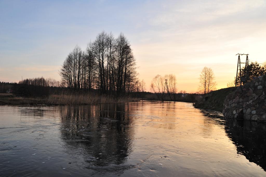 Bojarski Gosciniec Narewka Bagian luar foto