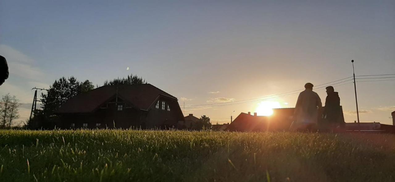 Bojarski Gosciniec Narewka Bagian luar foto