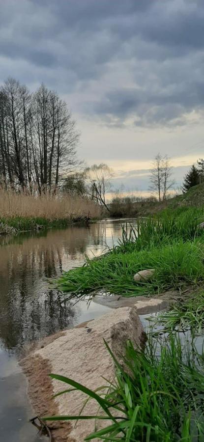 Bojarski Gosciniec Narewka Bagian luar foto